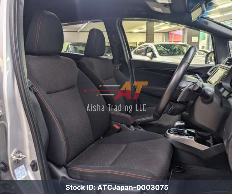 2014 Honda Fit